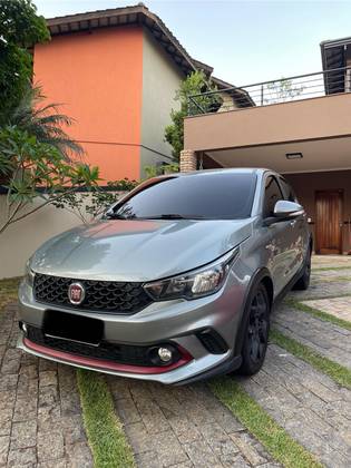 FIAT ARGO 1.8 E.TORQ FLEX HGT AT6